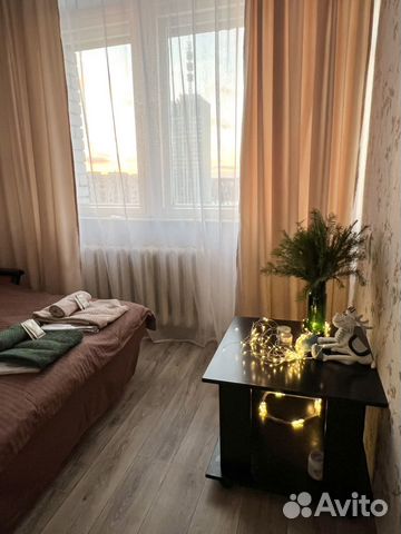 

1-к. квартира, 25 м², 1 кровать