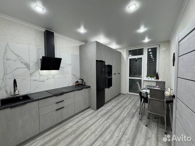 

2-к. квартира, 58,3 м², 3 кровати