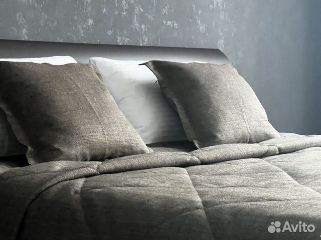

1-к. квартира, 45 м², 2 кровати