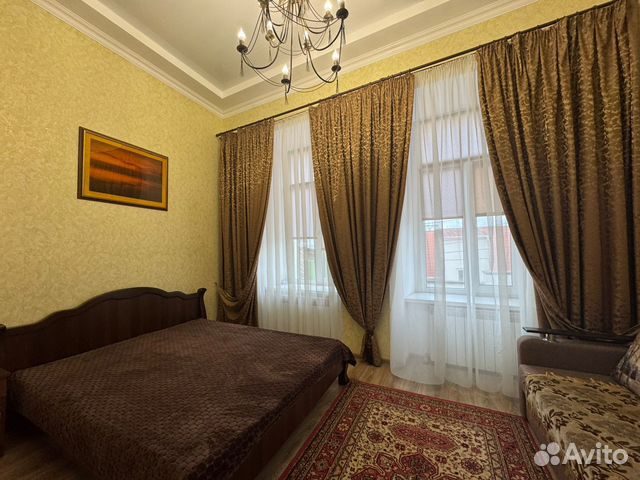 

1-к. квартира, 29 м², 2 кровати