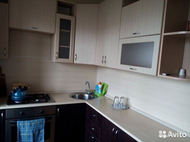 1-к квартира, 37 м², 7/9 эт.