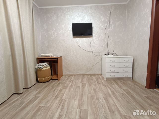 

1-к. квартира, 29 м², 2 кровати