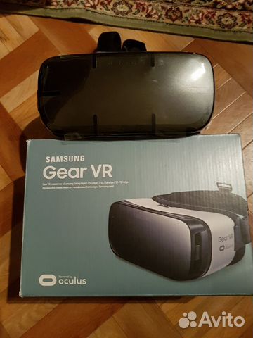 Очки Oculus SAMSUNG 3D