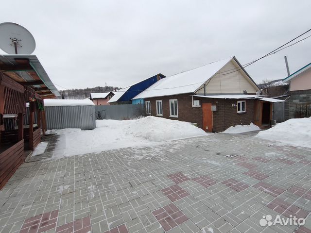 

3-к. дом, 80 м²