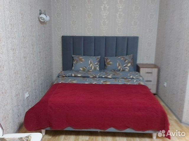 

1-к. квартира, 40 м², 2 кровати