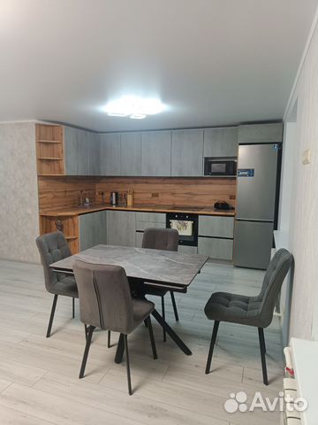 

Квартира-студия, 45 м², 2 кровати
