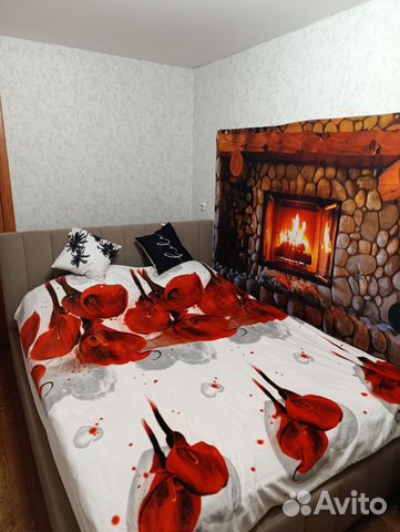 

2-к. квартира, 40,4 м², 3 кровати