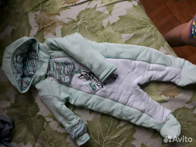 Комбинезон р. 74