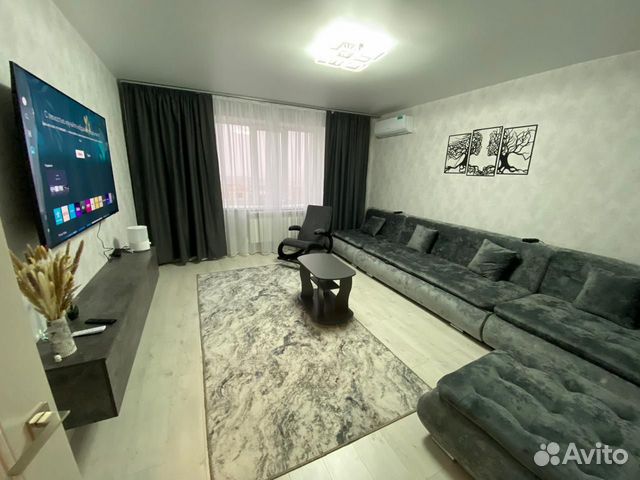 

2-к. квартира, 72 м², 2 кровати
