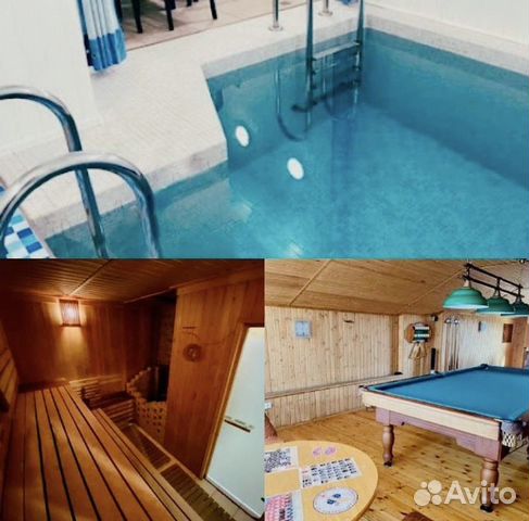 

6-к. коттедж, 700 м²