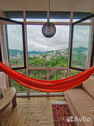 

Квартира-студия, 30 м², 2 кровати