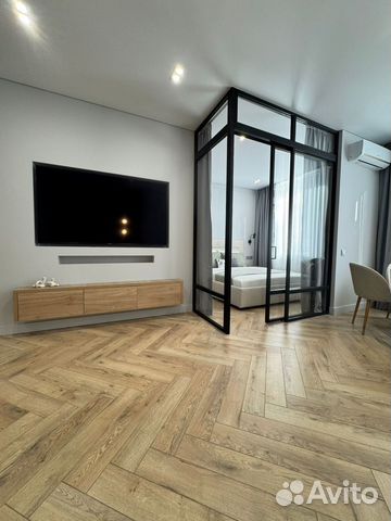 

2-к. квартира, 48 м², 2 кровати