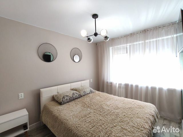 

2-к. квартира, 42,2 м², 2 кровати