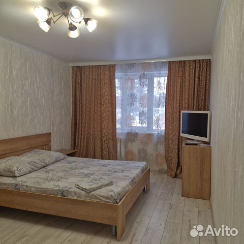 

2-к. квартира, 44 м², 3 кровати