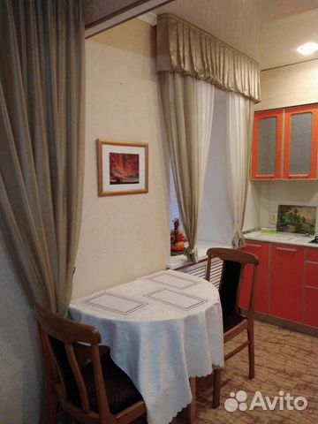

2-к. квартира, 42 м², 3 кровати