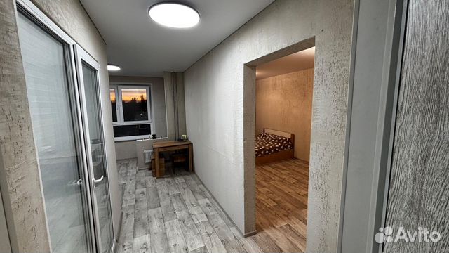 

1-к. квартира, 33,2 м², 1 кровать