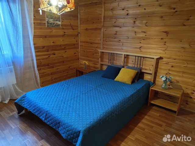 

3-к. квартира в апарт-отеле, 70 м², 4 кровати