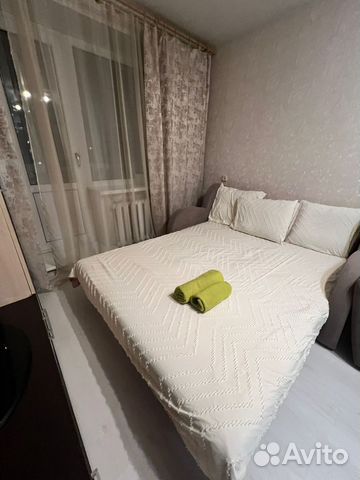 

1-к. квартира, 35 м², 2 кровати