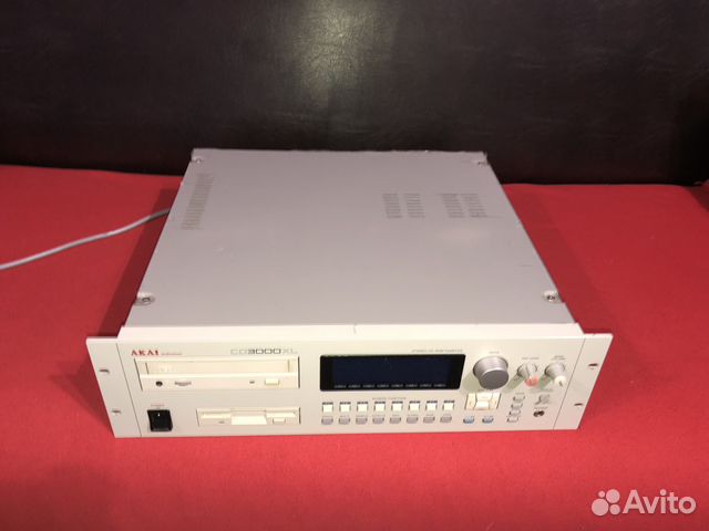 Akai CD 3000 XL