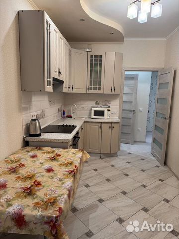 

1-к. квартира, 32 м², 2 кровати