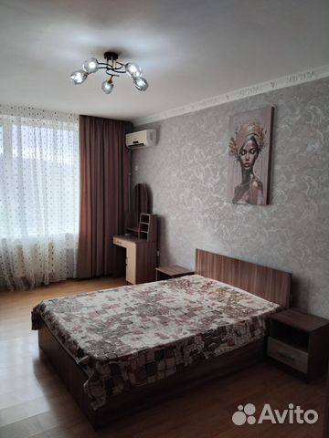 

2-к. квартира, 67 м², 2 кровати