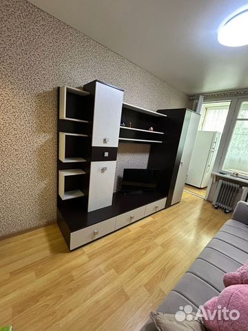 

Квартира-студия, 20 м², 1 кровать