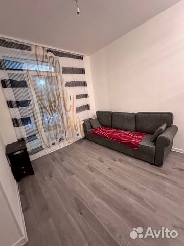 

1-к. квартира, 35 м², 2 кровати