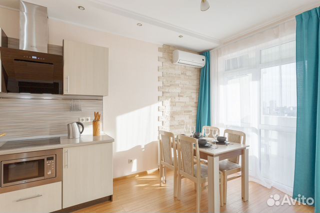 

1-к. квартира, 50 м², 2 кровати