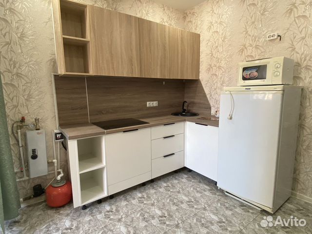 

1-к. квартира, 42 м², 4 кровати