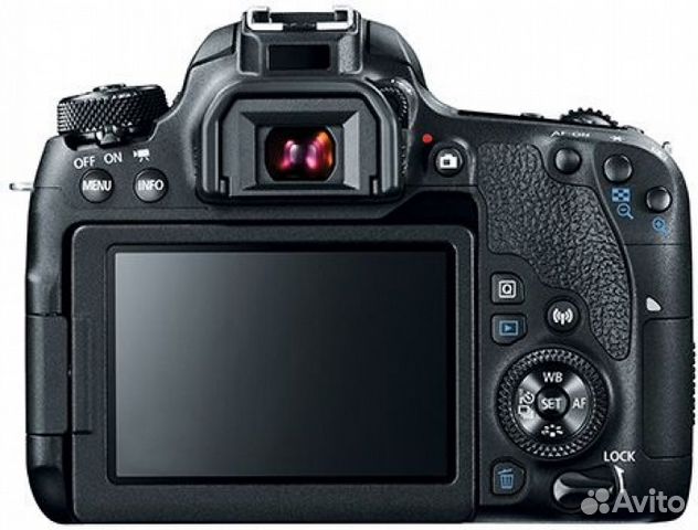 Canon EOS 77D Kit 18-55 IS STM новый(гарантия,чек)
