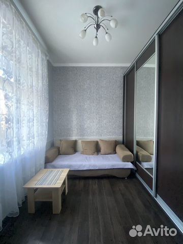 

1-к. квартира, 18 м², 1 кровать