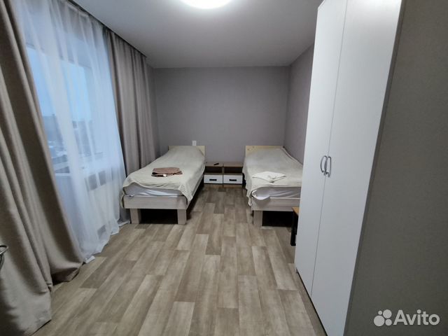 

2-к. квартира, 45 м², 4 кровати