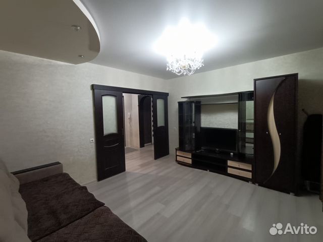 

2-к. квартира, 56 м², 3 кровати