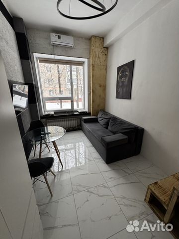

Квартира-студия, 22 м², 2 кровати