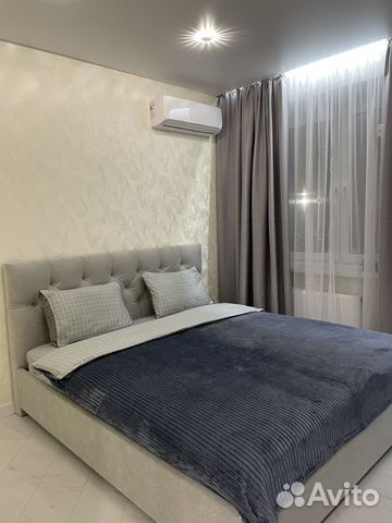 

1-к. квартира, 40 м², 1 кровать