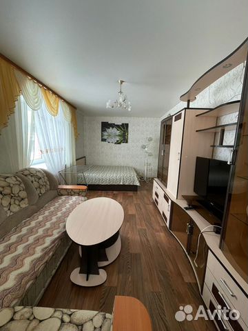 

1-к. квартира, 35 м², 2 кровати