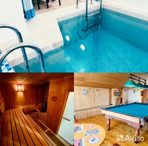 

6-к. коттедж, 700 м²