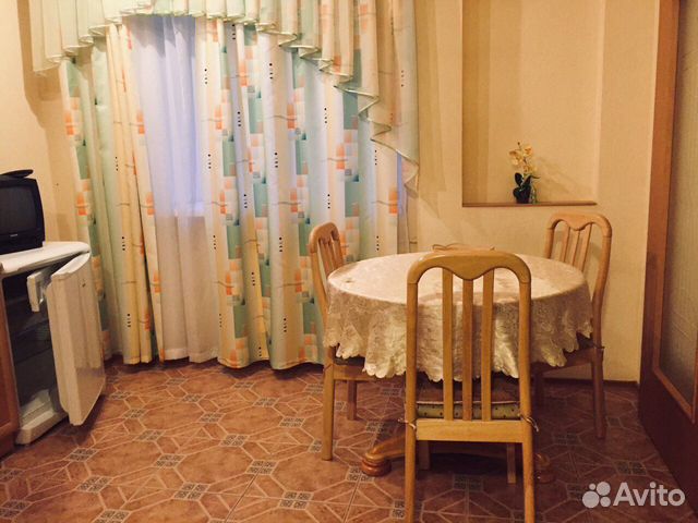 

1-к. квартира, 35 м², 2 кровати