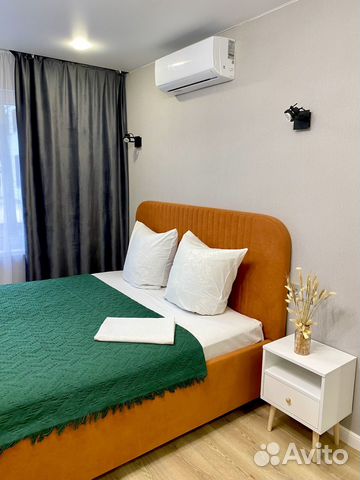 

1-к. квартира, 30 м², 2 кровати