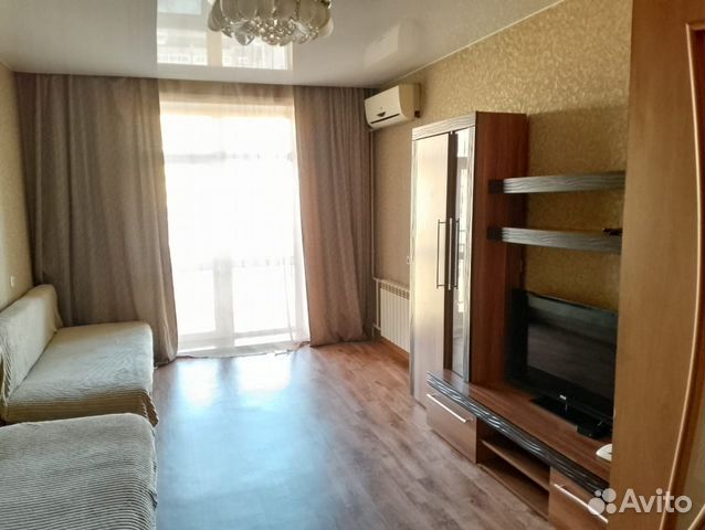 

1-к. квартира, 40 м², 2 кровати