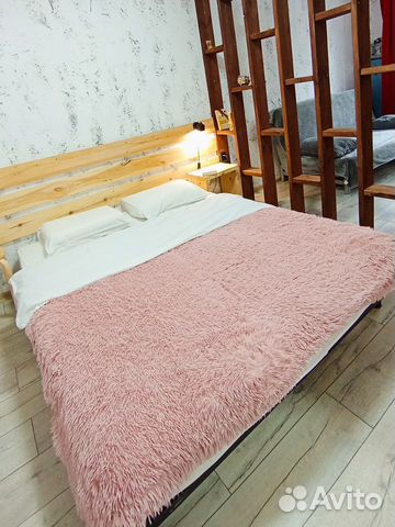

1-к. квартира, 31 м², 2 кровати