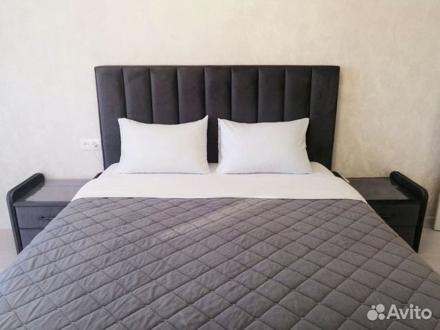 

1-к. квартира, 47 м², 1 кровать