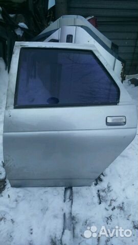 Дверь задняя левая ваз 2110 Дверь задняя левая ваз 2110