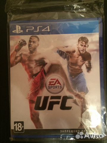 PS4 UFC