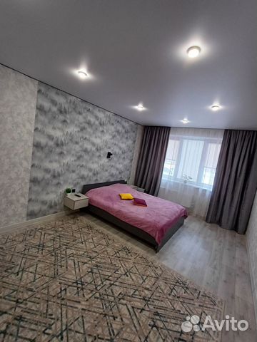 

1-к. квартира, 39,1 м², 2 кровати