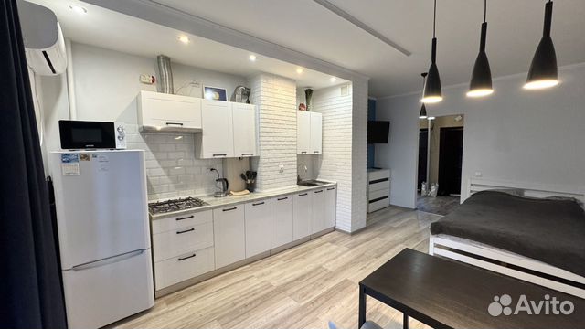 

Квартира-студия, 31 м², 2 кровати