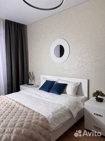 

1-к. квартира, 40 м², 1 кровать