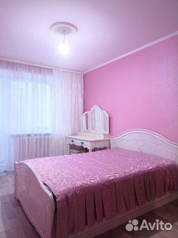 

2-к. квартира, 48 м², 3 кровати