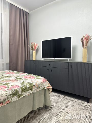 

2-к. квартира, 40 м², 3 кровати