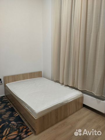 

Квартира-студия, 15 м², 1 кровать